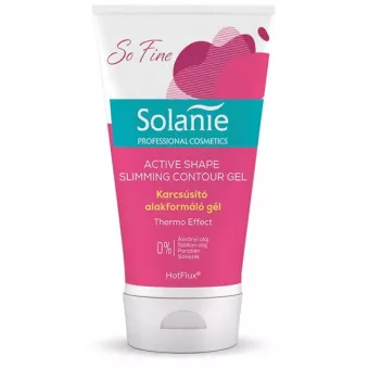 Solanie So Fine Karcsúsító alakformáló Gél 150ml SO23009