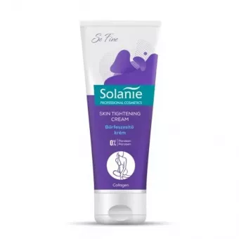 Solanie So Fine Kollagénes Bőrfeszesítő Krém 250ml SO23021