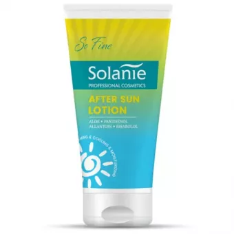 Solanie So Fine Napozás utáni tej 50ml