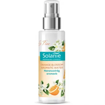 Solanie So Fine Narancsvirág Aromavíz 100ml SO23033