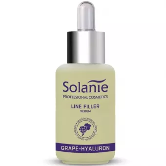 Solanie Szőlő-Hialuron Ráncsimító szérum 30ml SO31700