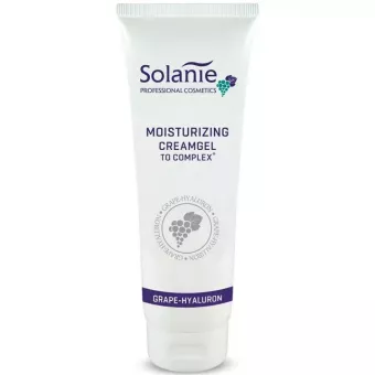 Solanie Szőlő Hyaluron krémgél TO-complex-szel 125ml SO21705