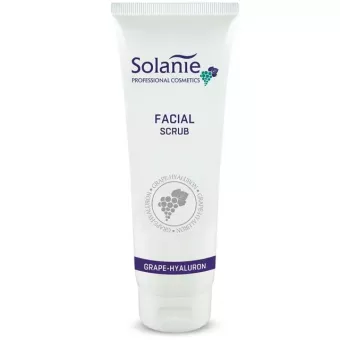 Solanie Szőlő Hyaluron mechanikai peeling 125ml SO21704