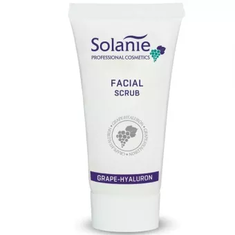 Solanie Szőlő Hyaluron mechanikai peeling 30ml SO11704