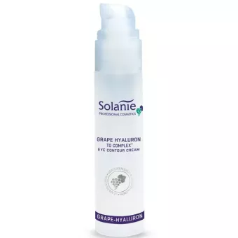 Solanie Szőlő Hyaluron szemránckrém TO-komplex-szel 50ml SO21707