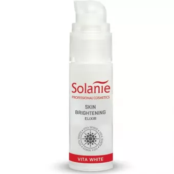 Solanie Vita White Bőrhalványító elixír 30ml SO21901