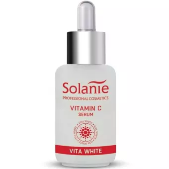 Solanie Vita White C-vitamin szérum 30ml SO31900