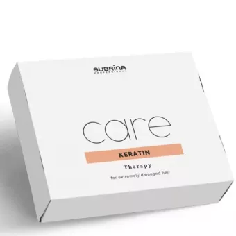 Subrina Professional Care Keratin Therapy Ampulla 6x10ml