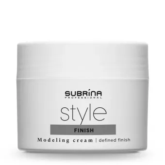 Subrina Professional Style Finish Modelling Cream Modellező Krém 100ml