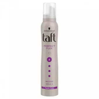 Taft Hajhab Perfect Flex Hajrögzítő 4-es 200ml