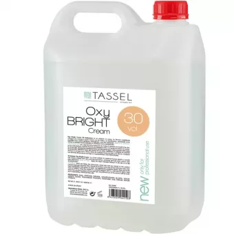 Tassel Oxy Bright Creme 9% 5000ml 04440
