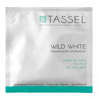 Tassel Wild White szőkítőpor ammóniamentes 25g 03611