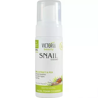 VICTORIA SNAIL Arclemosó Hab Csiganyál Kivonattal & PCA-val 160ml