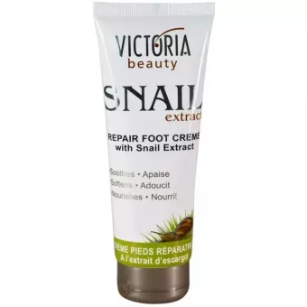 VICTORIA SNAIL Lábápoló Krém Csiganyál Kivonattal 100ml