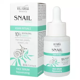 VICTORIA SNAIL Szérum Revitalizáló Asian Rituals 30ml