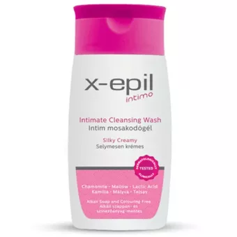 X-EPIL Intimo intim mosakodógél 50ml XE9308