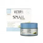 VICTORIA SNAIL Arckrém Bőrhalványító,Csiganyál Kivonat+Bőrhalványító komplex50ml