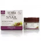 VICTORIA SNAIL Arckrém Éjszakai-Koncentrált Csiganyál Kivonattal 50ml