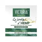 VICTORIA HEMP Arckrém Nappali Intenzív nyugtató kendermag kivonat 50ml