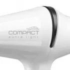 Eurostil hajszárító Comp. Comfort fehér 1800W 04203/58/99