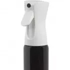 Sibel Vizező Flakon - Fehér- Fekete 360 Micro Porlasztós 300ml