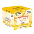 VICTORIA AGE PRO Arckrém Nappali C-Vitamin Vegán SPF20 50ml