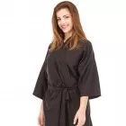 Kimono Black Beterítő Köpeny XS370731
