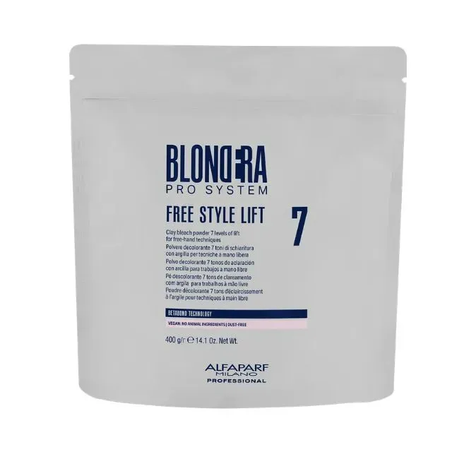 Alfaparf BB Easy Lift 7 szőkítőpor - Vegán 400gr