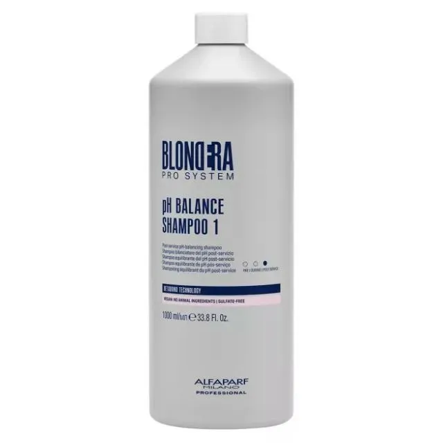 Alfaparf Blondera PH Balance Sampon-1 1000ml