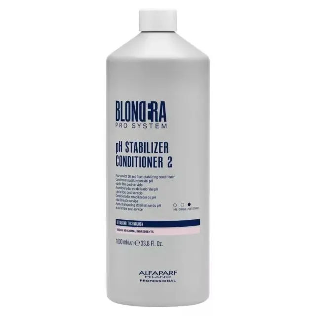 Alfaparf Blondera PH Stabilizer Kondiciónáló-2 1000ml