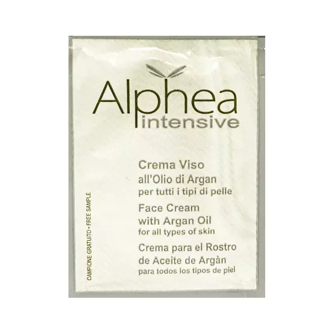 Alphea Intensive - Argán olajos Arckrém (Minden bőrtípusra) 5ml