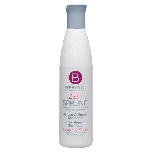 Berrywell Sampon-Regeneráló, Parabénmentes 61ml ÚJ