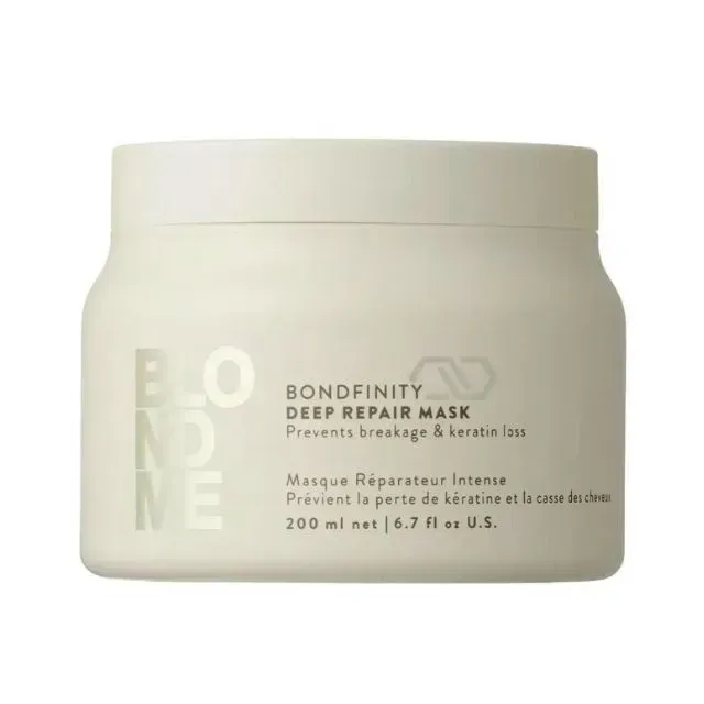 BlondMe Bondfinity Deep Repair Mask 200ml