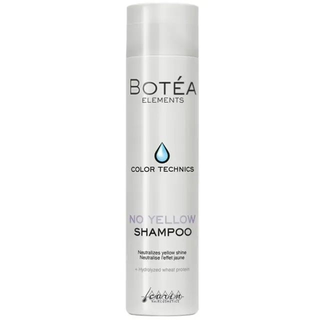 Botéa Elements No Yellow Sampon 250ml