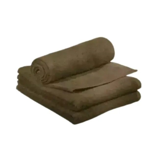 Comair Szalon Törölköző Barna 50x90cm 7001342 3db