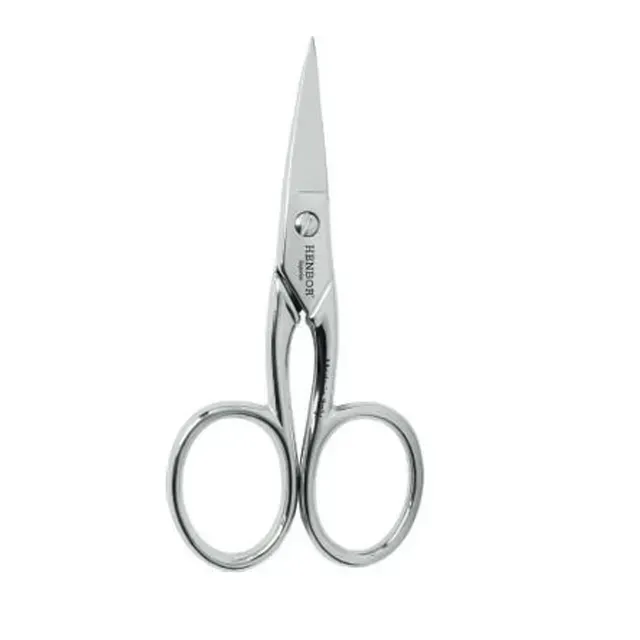Henbor Körömvágó olló 4" - Ívelt CARBON STEEL H13X/4