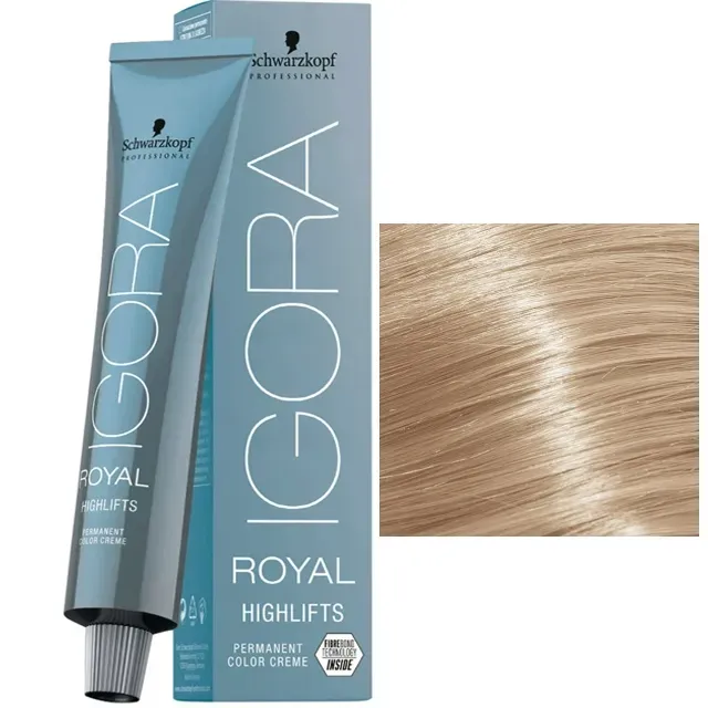 Igora Royal Hajfesték Highlifts 60ml 12-46