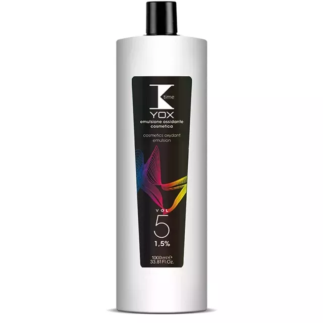 K-time YOX Krémhidrogén - Panthenollal 1,5% 1000ml