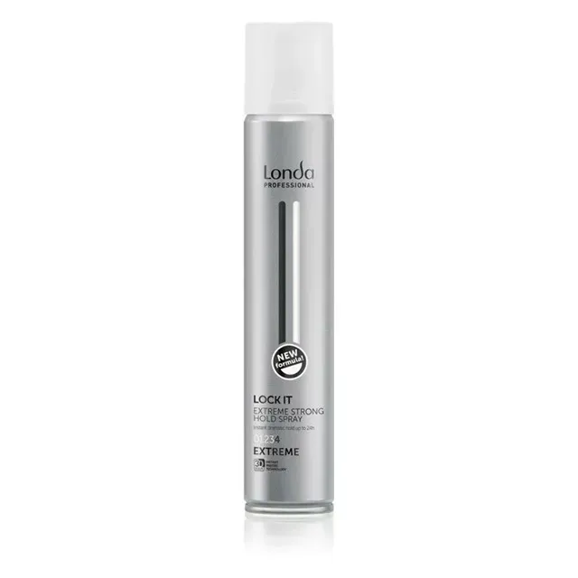 Londa Style Lock It Extreme Hajlakk 300ml