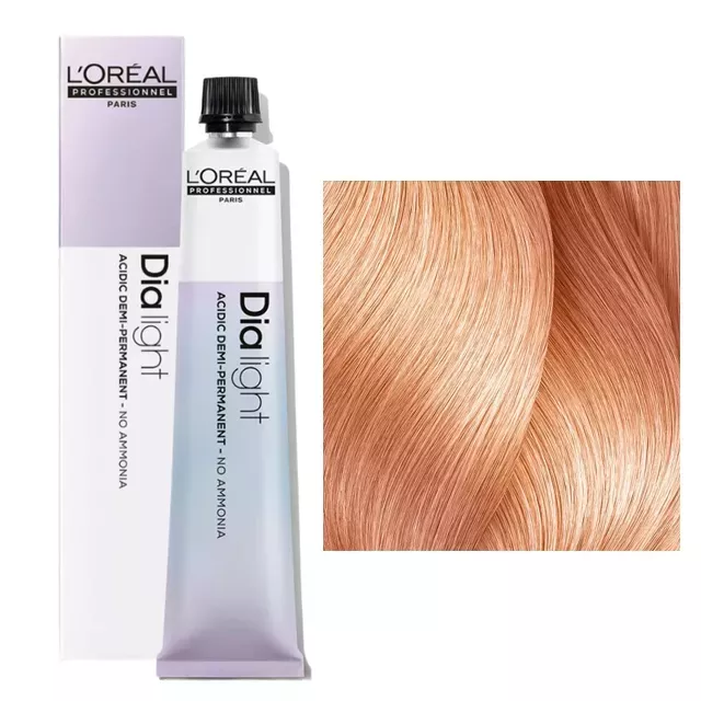 L'Oréal Dia Light Hajszínező 10.24  50ml