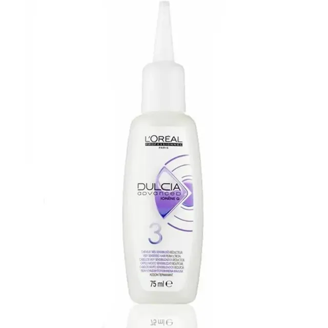 L'Oréal Dulcia Tonica Dauervíz Száraz Hajra 12x75ml