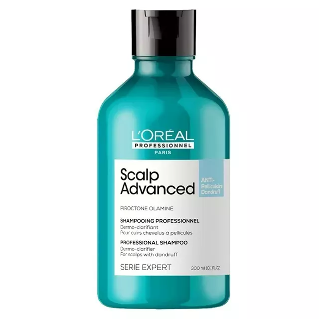 L'Oréal Scalp Advanced Korpásodás Elleni Sampon 300ml
