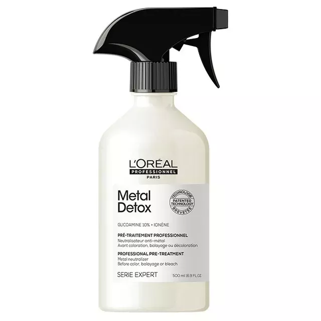 L'Oréal Série Expert Metal Detox Előkészítő Ápoló 500ml