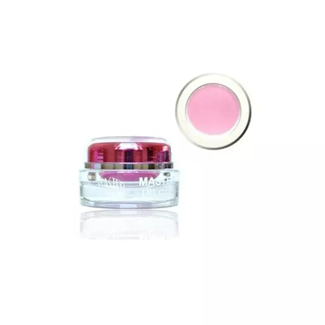 Master Nails Zselé - builder pink strawberry 15g
