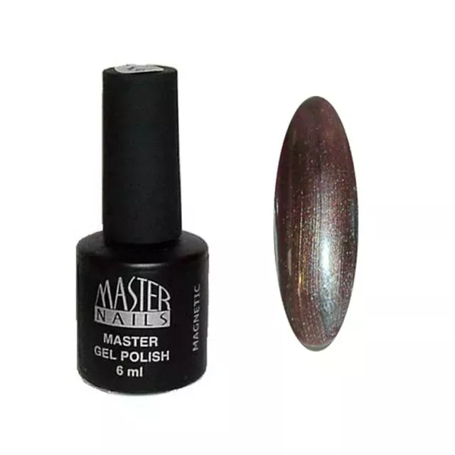 Master Nails Zselé lakk 6ml Magnetic '405'