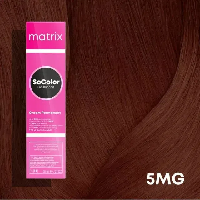Matrix SoColor Core/Cream Hajfesték 90ml 5MG