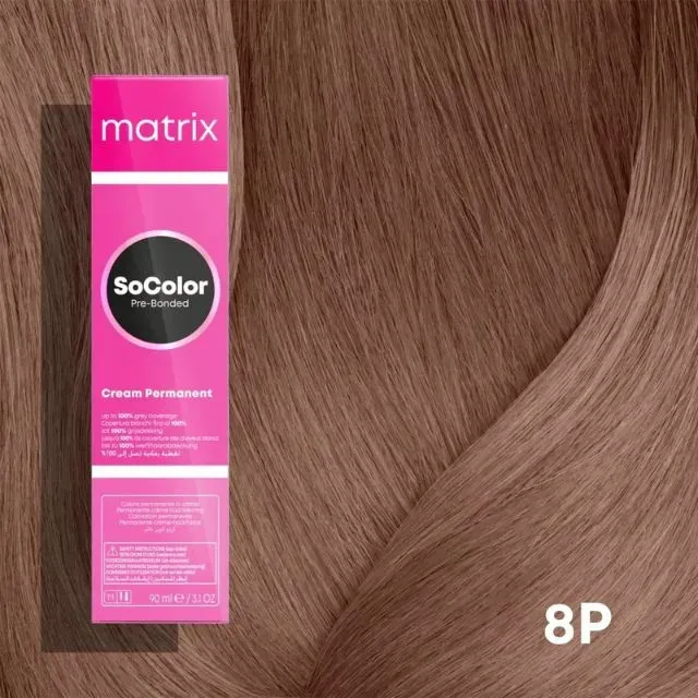 Matrix SoColor Core/Cream Hajfesték 90ml 8P