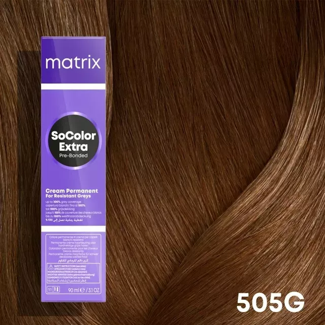 Matrix SoColor Extra Hajfesték 90ml 505G