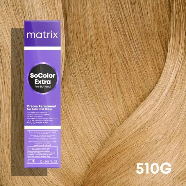 Matrix SoColor Extra Hajfesték 90ml 510G