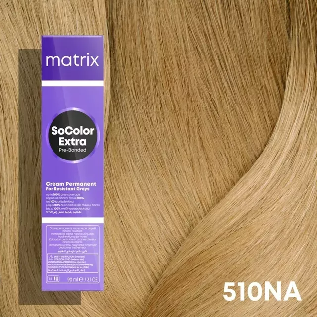 Matrix SoColor Extra Hajfesték 90ml 510N